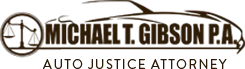 Michael T. Gibson Auto Justice Attorney